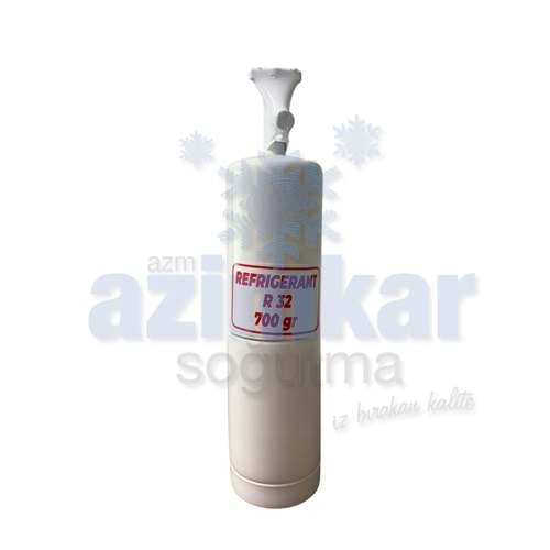 R-32 REFRİGERANT 700 GR GAZ