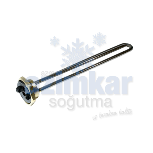 GÜNEŞ ENERJİ REZİSTANSI YERLİ ÜRETİM 2000W 220V 30cm