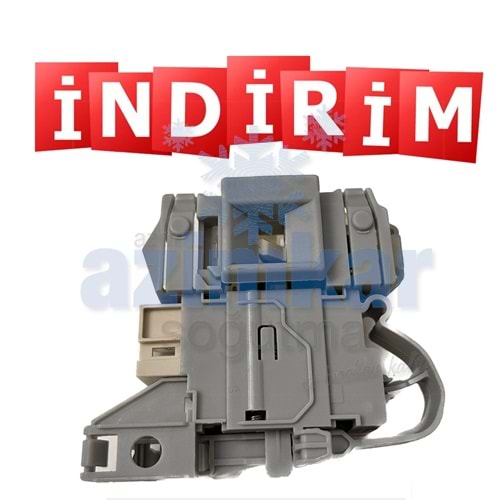 UNİCO KAPI KİLİDİ BOSCH-ELECTROLUX-ZANUSSİ 8084553018-808455083 148ZN30