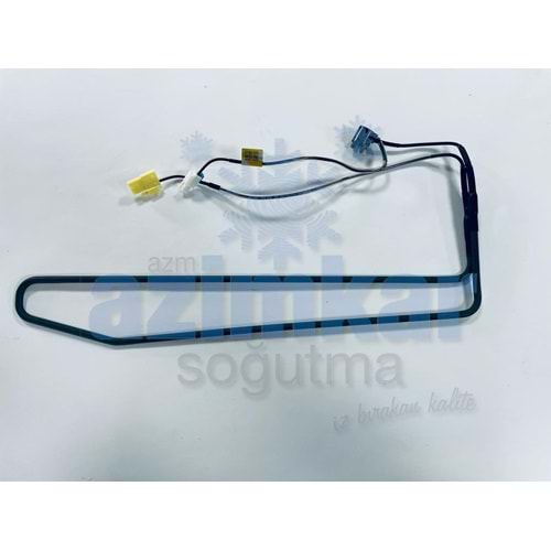 SAMSUNG DA47-00460F EVAP ISITICI