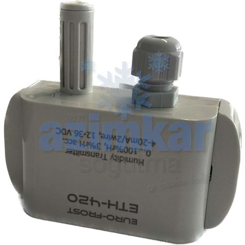 DIXELL ETH-420 NEM SENSÖRÜ (XH20P YERİNE)