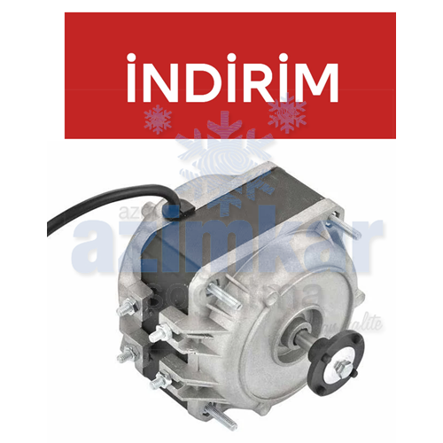 AKSA FAN MOTORU 120W AYAKSIZ AKS-688.45