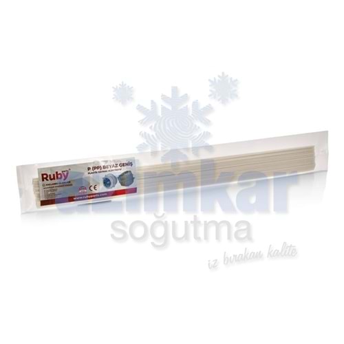 RUBY ÇAMAŞIR MAKİNASI KAZAN KAYNAK ÇUBUK TEK PARÇA