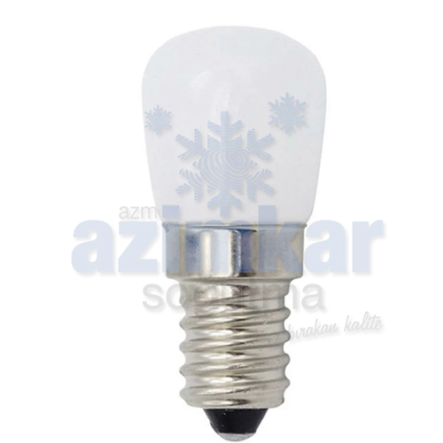 BEYAZ BUZDOLABI LAMBA AMPUL 2W