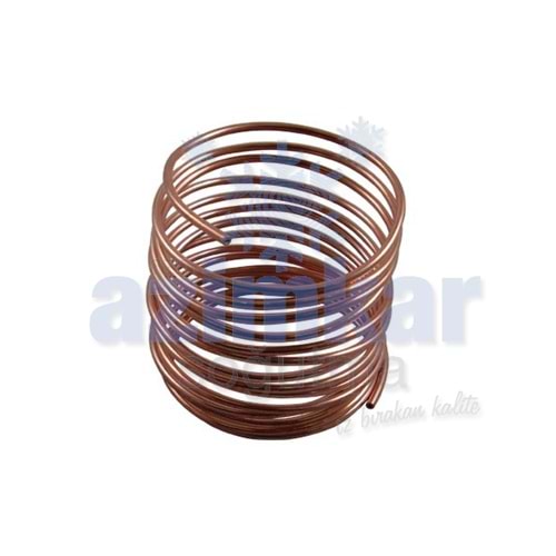 3/4 KILCAL BORU 1,50X2,50 290CM (ADET)