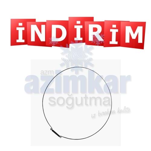 ARÇELİK 8-9 KG. KAZAN KÖRÜK TELİ