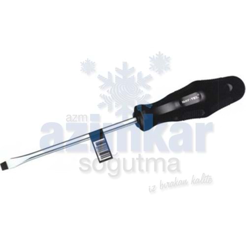 6X100 TORNAVİDA DÜZ CMC-1203