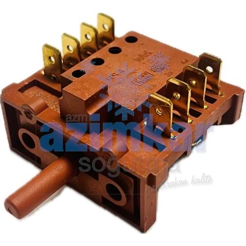 FIRIN KOMİTATÖR 4+4