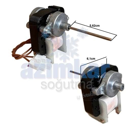 FAN NO FROST 4285820185-IS-23213ARCA UZUNMİL