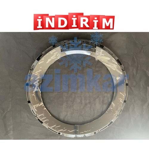 2708780600 DEKORATİF ÖN KAPAK ÇERÇEVE 7103D-8103D-7103YD-9124D