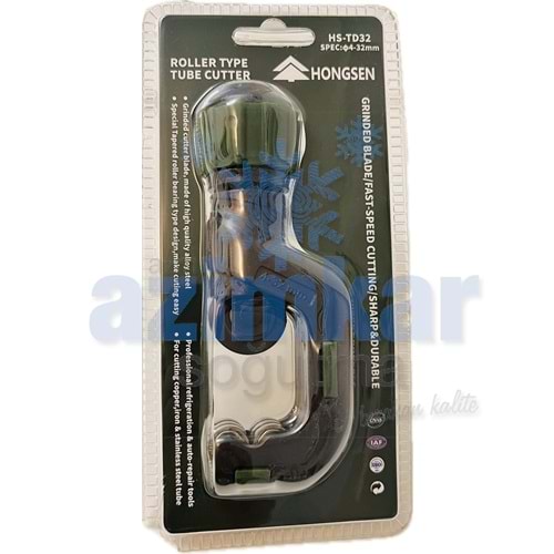 HONGSEN HS-TD32 BORU MAKASI 4MM/32MM