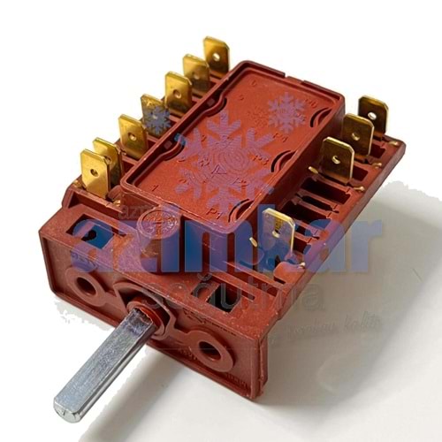 FIRIN KOMİTATÖR 6+4