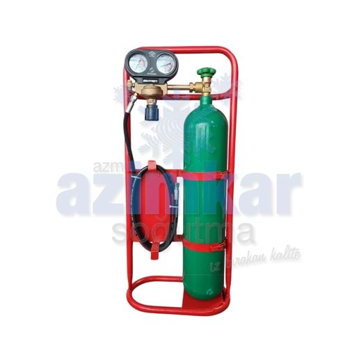 7,5 LİTRE AZOT SETİ