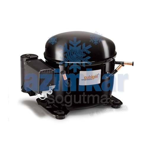 CUBİGEL GP16TB R134A 1/2 HP R134A (NEU6212Z MUADİL)