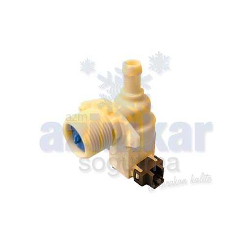 SAREX VENTİL TEKLİ 90 DERECE GEÇMELİ GRUP SOKET VNB10200