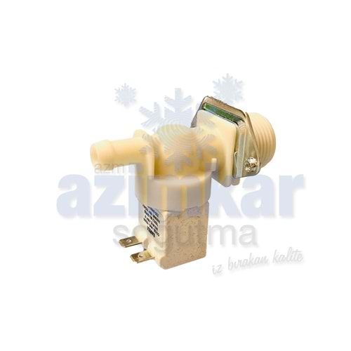 SAREX VENTİL TEKLİ 180 DERECE VİDALI VNC10300
