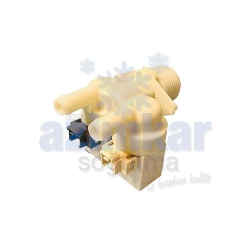 SAREX VENTİL İKİLİ 180 DERECE GEÇMELİ GRUP SOKET VNC10800