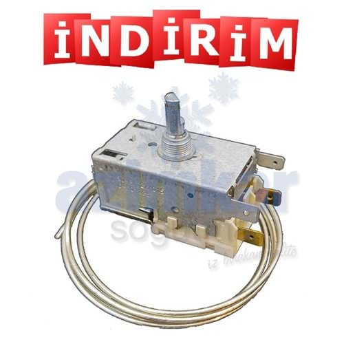 UNİCO TERMOSTAT K-50 HAVUZ 1126