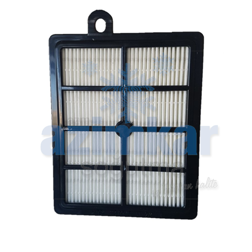 SAMSUNG GRUNDİG ARÇELİK HEPA 13 SİYAH FİLTRE