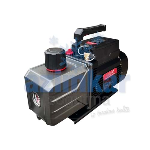 UNİCO VAKUM POMPASI VB2200 1-1/2 HP 20,5 M3 (340-407 L/min) ÇİFT KADEME