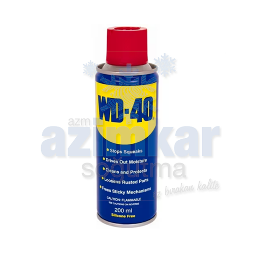 WD-40 PAS SÖKÜCÜ 200ML