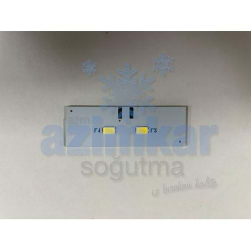 BOSCH BUZDOLABI LED KART YAN DUVAR 632825