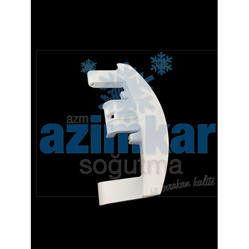 42077366 VESTEL MANDAL DALGALI (BEYAZ) YS