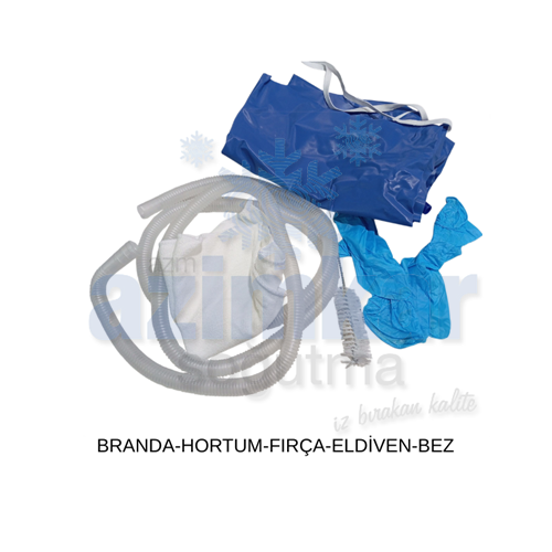 KLİMA TEMİZLEME BRANDASI KİTİ YENİ