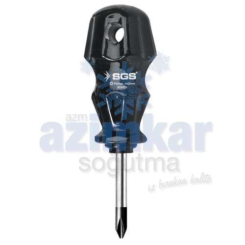 SGS 674 TOPAÇ TORNAVİDA 6*35 YILDIZ