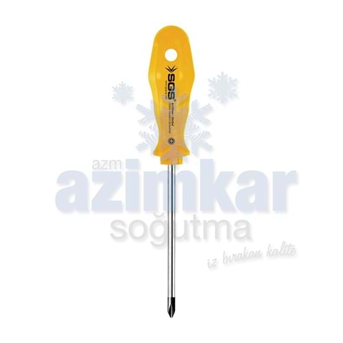 SGS 1037 YILDIZ TORNAVİDA 6*100 (YELLOW SERİES)