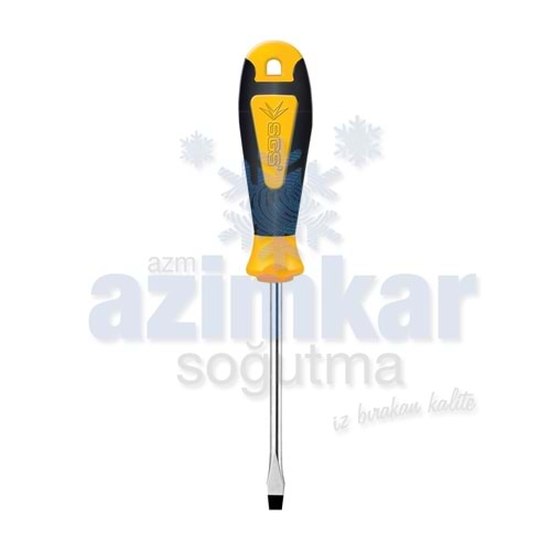 SGS 1637 DÜZ TORNAVİDA 6*100