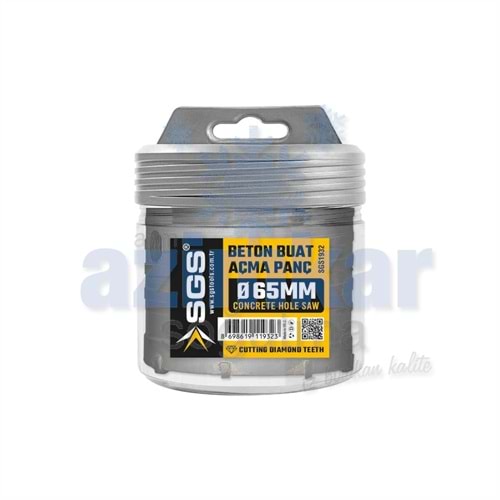 SGS 1932 BETON PANÇ 65MM