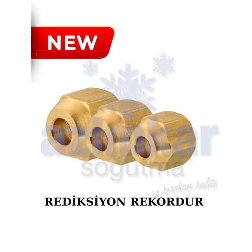 REDİKSİYON REKOR 3/4 × 5/8