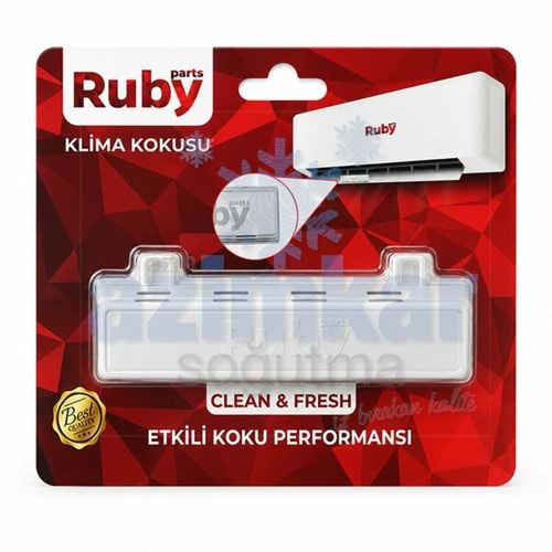 RUBY KLİMA KOKUSU