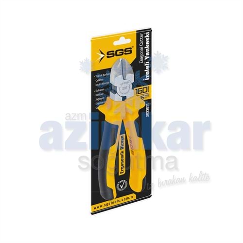 SGS 2071 YANKESKİ 160MM