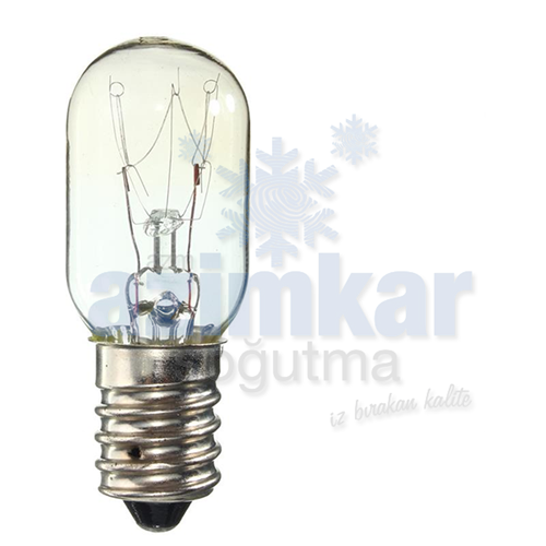 BUZDOLABI NOFROST LAMBA AMPUL