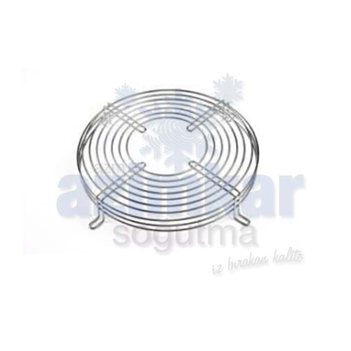 FAN KORUMA TEL ÇEMBER 20 CM