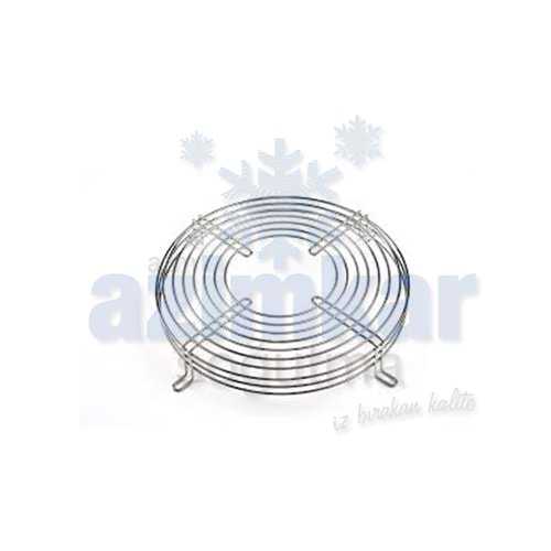 FAN KORUMA TEL ÇEMBER 25 CM