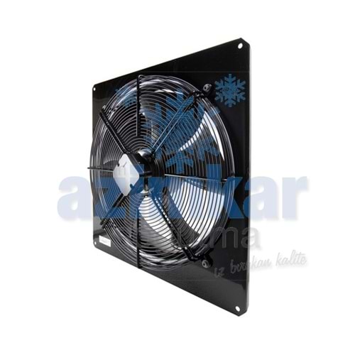EBM AKSİYEL FAN S6D630-AM0101 (900d/d) Trifaze Emiş