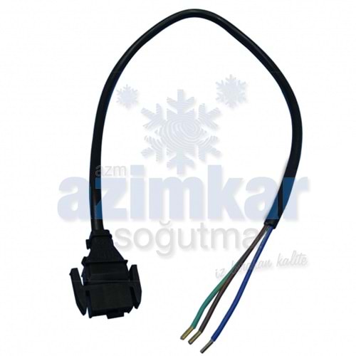FİŞLİ ELCO FAN KABLOSU 50 CM