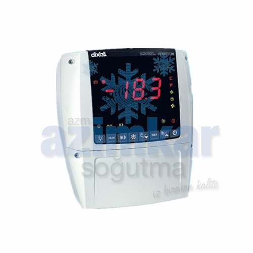 DIXELL XLR 170 SOĞUK ODA DİJİTAL KONTROL CİHAZI