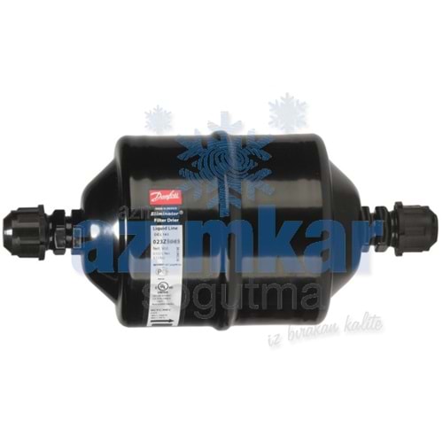 Danfoss 023Z504391 DML 163 K. FİLİTRE 3/8 REKORLU