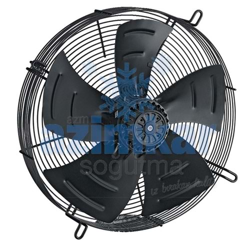AKSİYEL FAN DUNLİ YWF6S-300S-5DI 900DEVİR