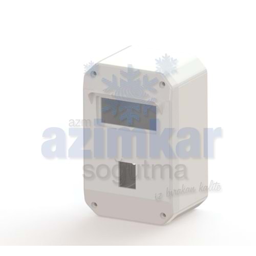 BEYAZ PANO KUTUSU TEKLİ ABS