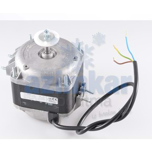 ELCO FAN MOTORU VNT 34-45 120W