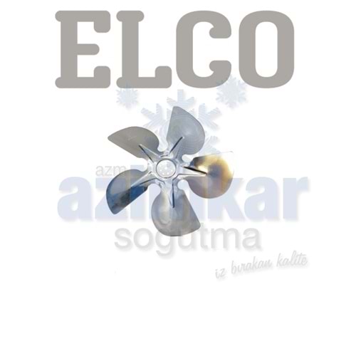 A 254-28 ELCO ALÜMİNYUM KANAT