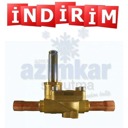 REFNOX RSV-6 1/2 S ODF SOLENOİD VANA