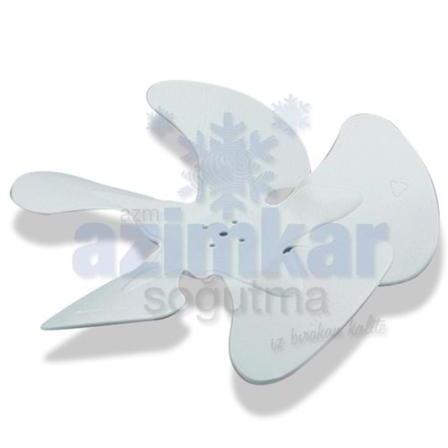 FAN PERVANE 30 CM PLASTİK