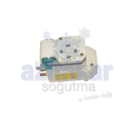 NO FROST TAYMER PASİFİK ARİSTON 4321