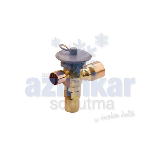 SPORLAN EXP. VALF DIŞ DENGE R-22/407 ERVE 3CP100 (1/2-5/8) +10/-15°C